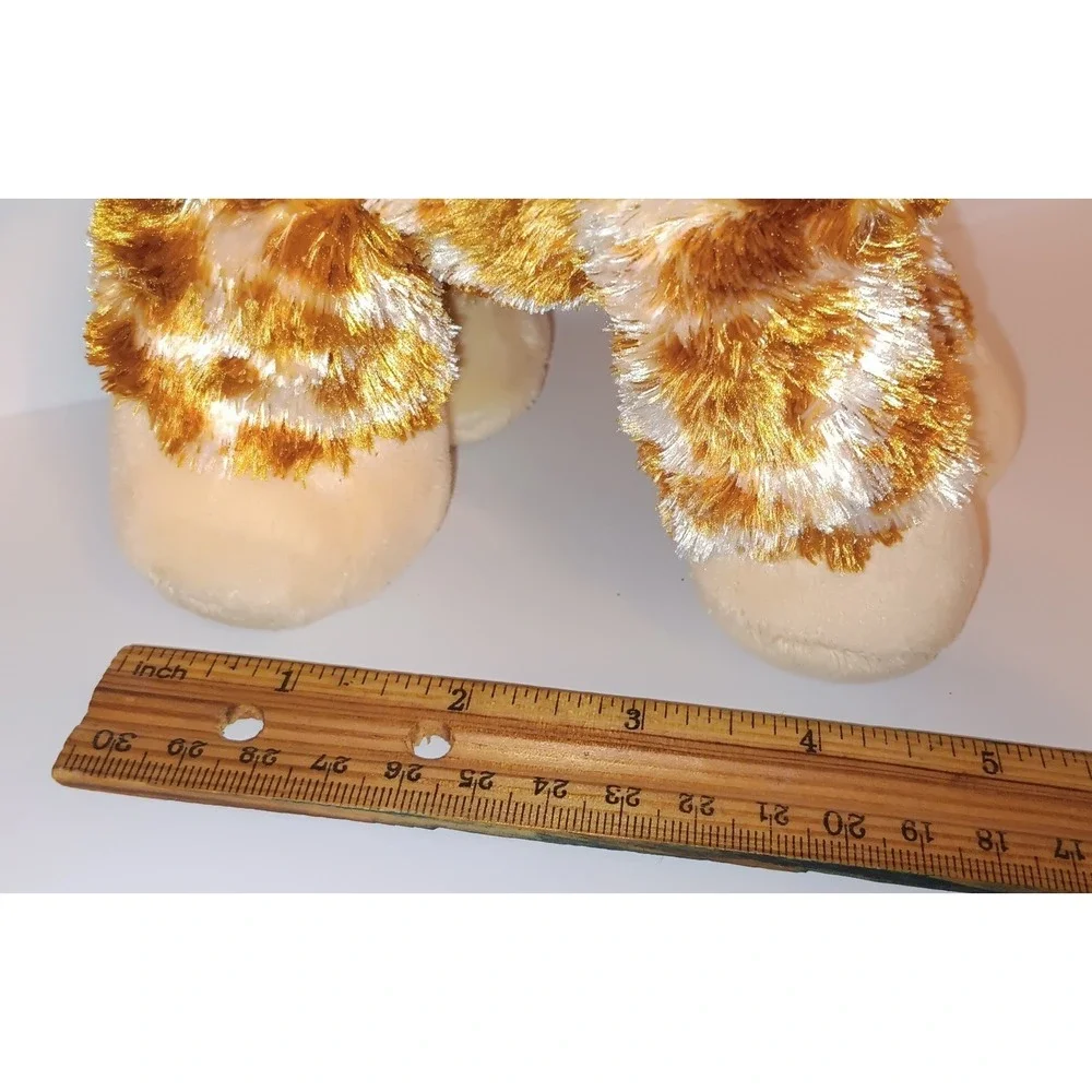 Aurora Gigi Mini Flopsie Giraffe Cuddly Plush Stuffed Animal 7